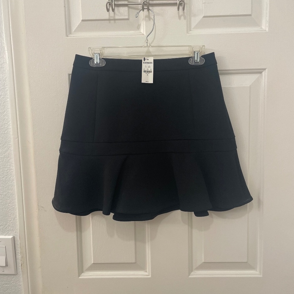 Express Skater Skirt